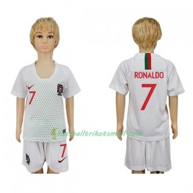 Fußballtrikots Portugal Ronaldo 7 Kinder WM 2018 Auswärts-trikot kaufen